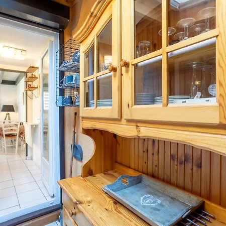 Maison Barcares Fb 114 * Le Barcares