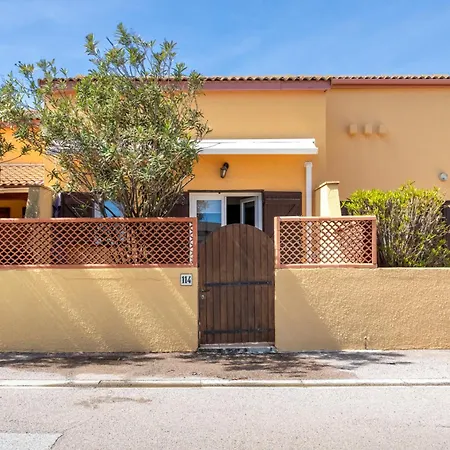 Villa Maison Barcares Fb 114 Le Barcarès