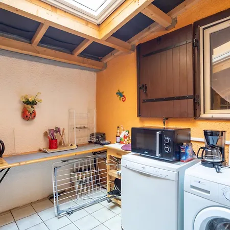 Maison Barcares Fb 114 Le Barcarès