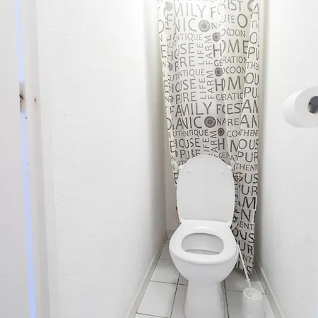 Maison Barcares Fb 114 Villa Le Barcarès