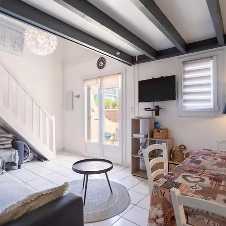 Villa Maison Barcares Fb 114 *