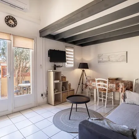 Villa Maison Barcares Fb 114 *