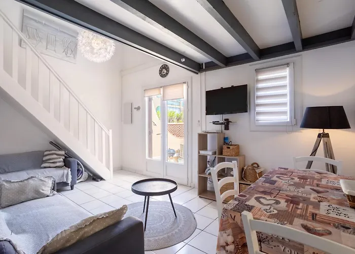 Villa Maison Barcares Fb 114 *